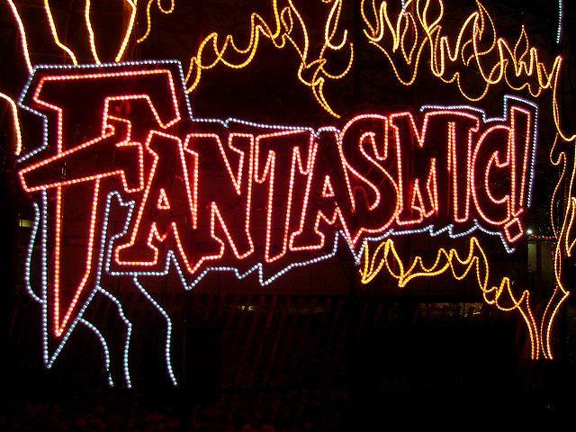 Fantasmic Logo - 4 Amazing Ways Fantasmic! Changed Disney Parks Forever | Theme Park ...