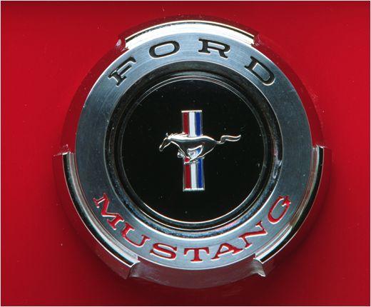 1965 Logo - From Sketch to Production: Evolution of the Ford Mustang Logo - Logo ...