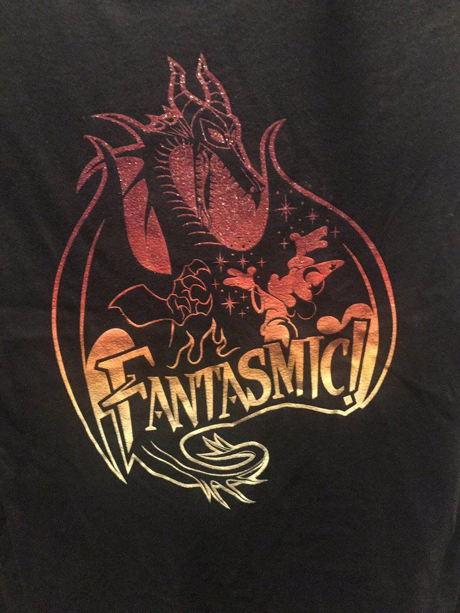 Fantasmic Logo - Peter Sciretta on Twitter: 