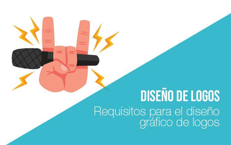 Diseno Logo - Diseño de logotipos: Requisitos para el diseño gráfico de logos