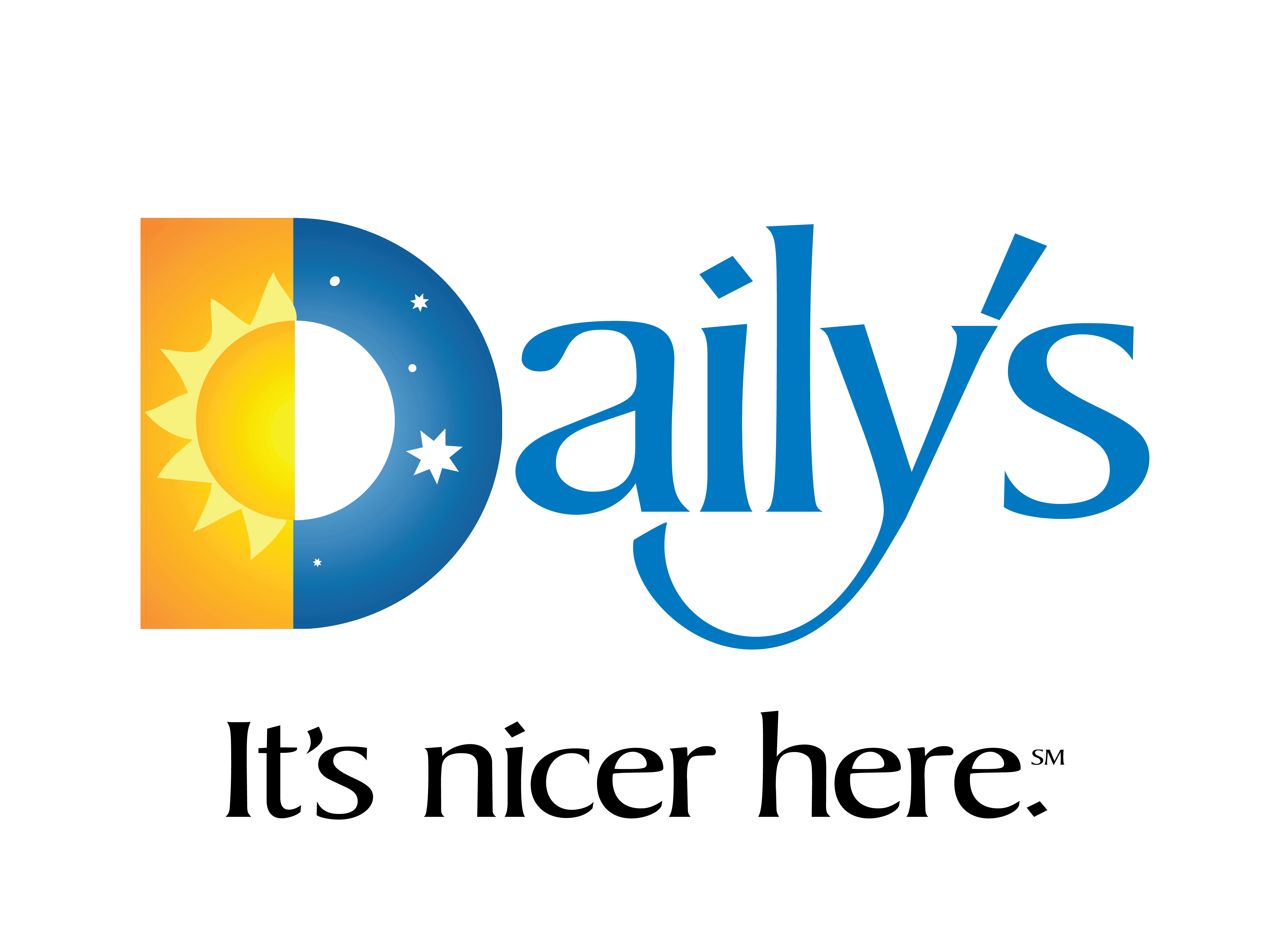 Daily's Logo - Daily's Home