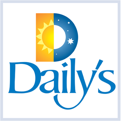 Daily's Logo - Daily's