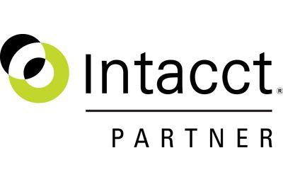 Intacct Logo - CliftonLarsonAllen Earned Intacct President's Club Distinction