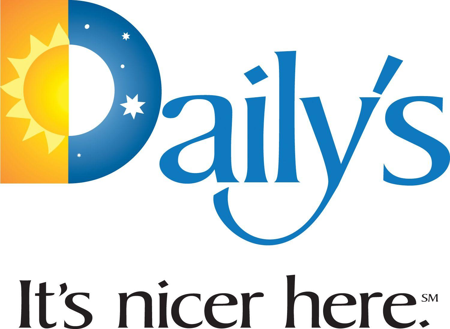 Daily's Logo - Daily's Riverside Kids Duathlon & Tot Trot Presbyterian