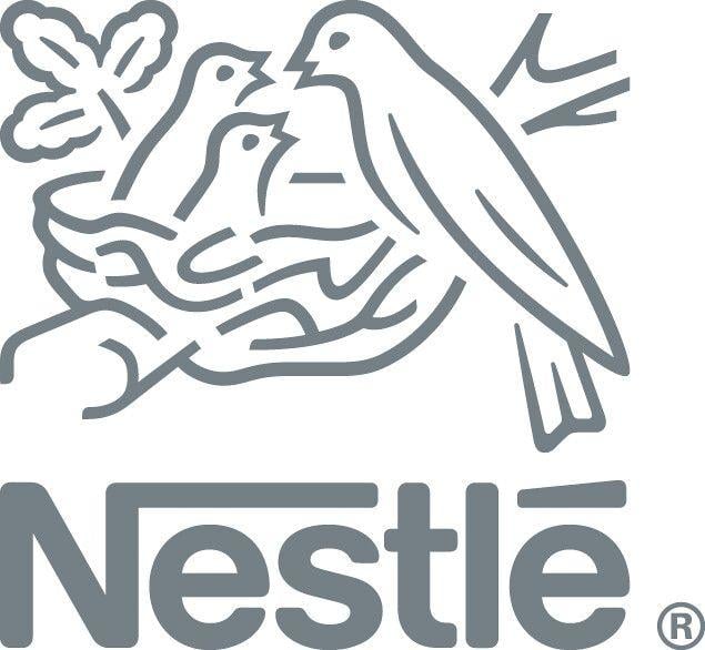 Neslte Logo - Nestlé logo | Nestlé | Flickr