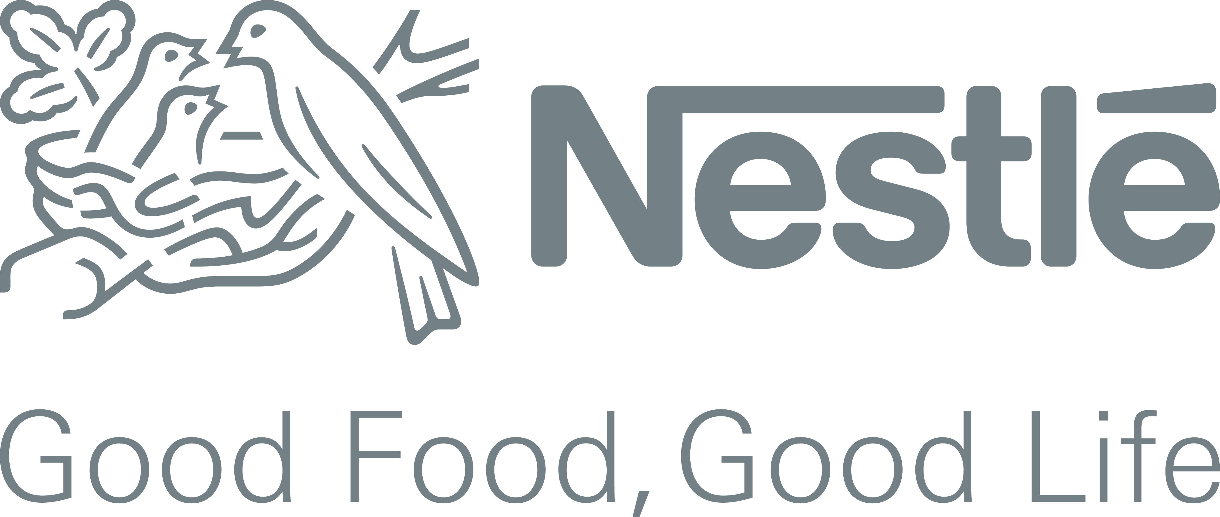 Neslte Logo - Working at NESTLÉ