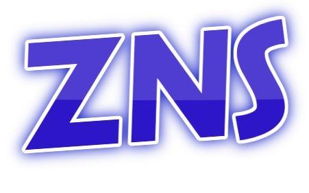 ZNS Logo - ZNS logo. Free logo maker