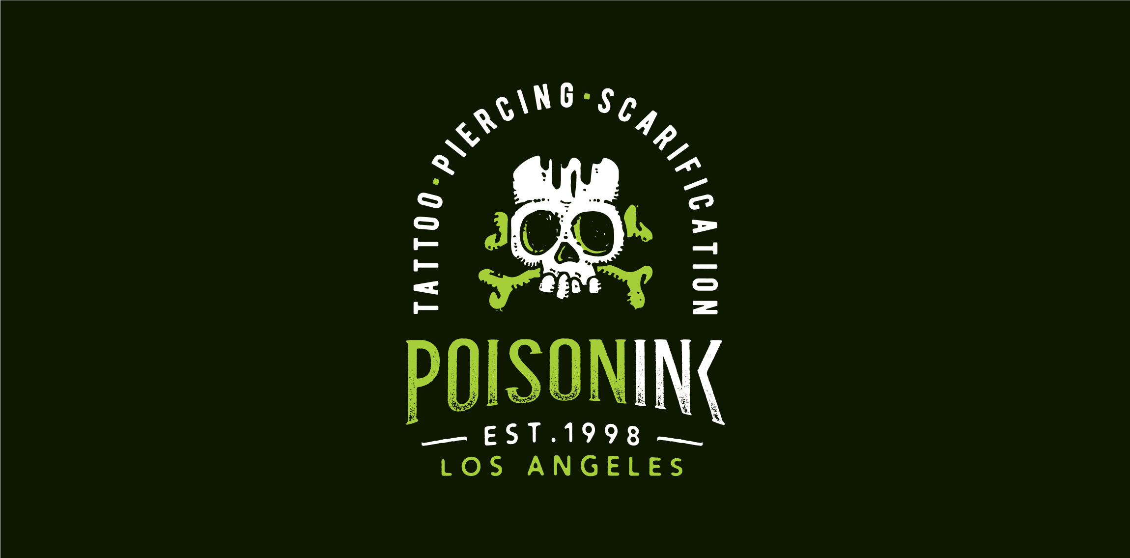 Toxic Logo - toxic