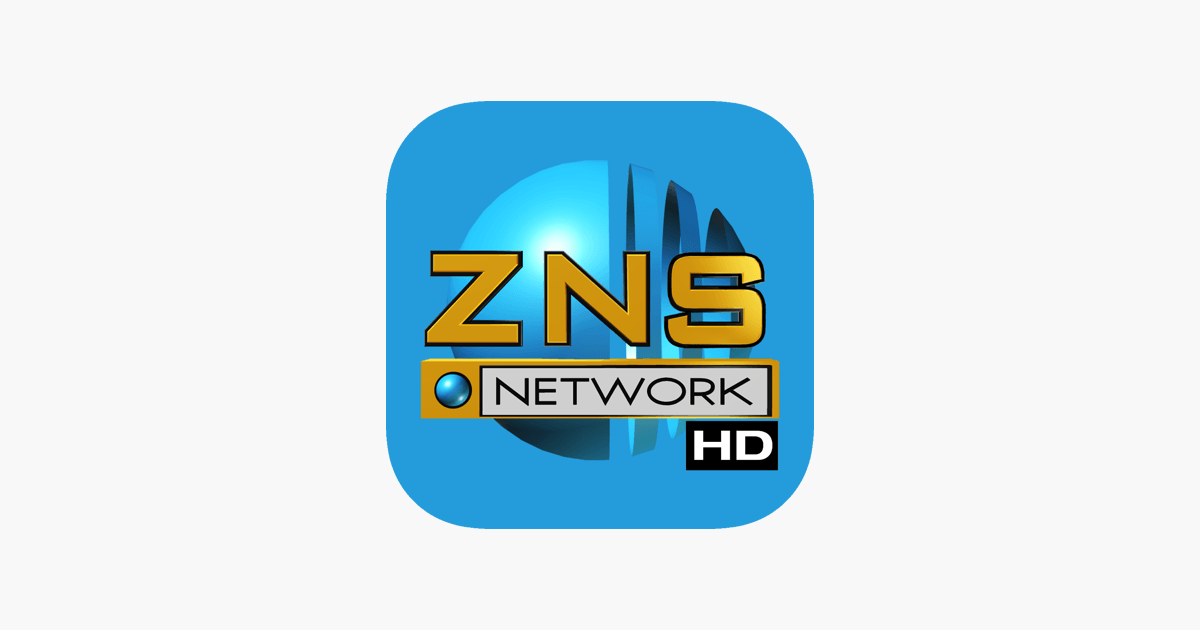 ZNS Logo - ZNS on the App Store