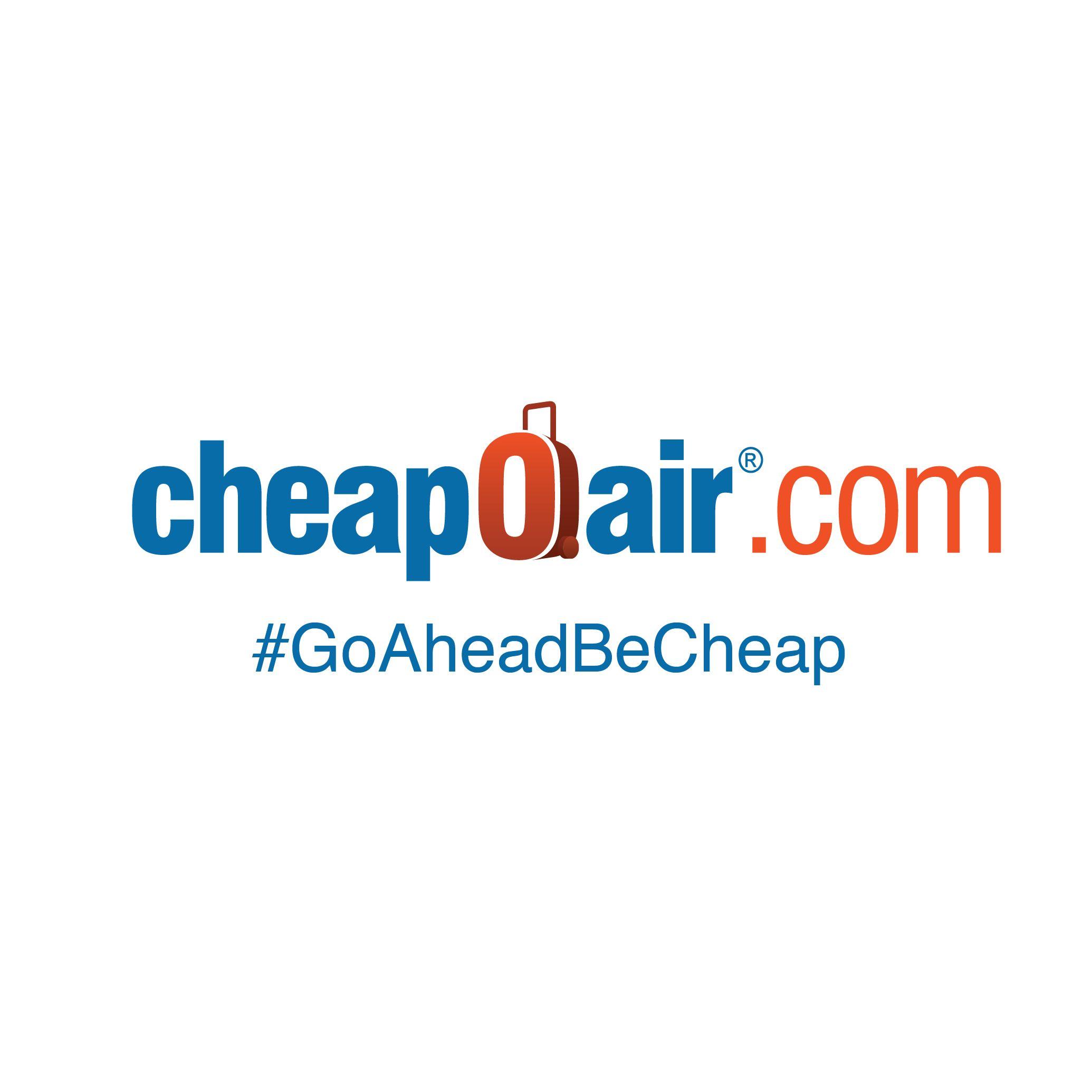 Cheapoair.com Logo - CheapOair.com Reveals the Most Popular European Destinations This Summer