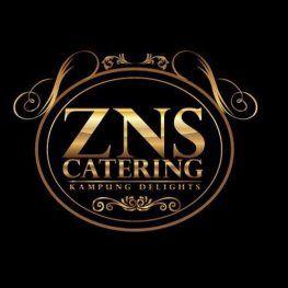 ZNS Logo - ZNS Catering Services, Halal catering in Batu Caves