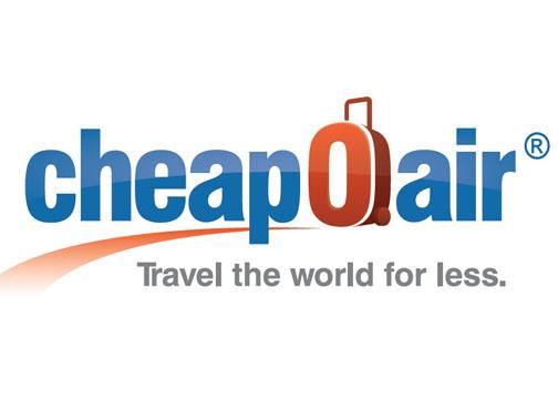 Cheapoair.com Logo - CheapOair to use Amadeus technology for airline seats