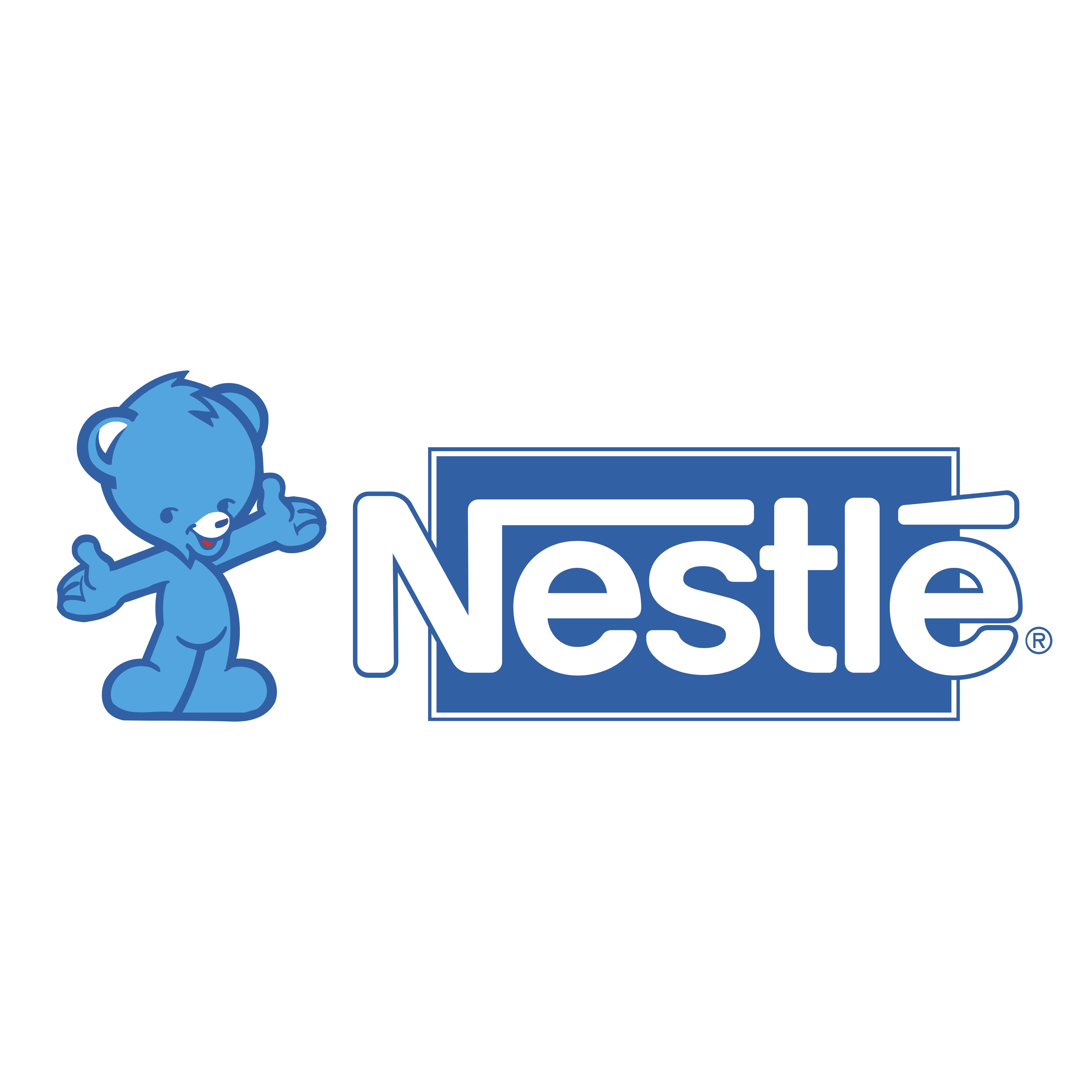 Neslte Logo - Nestle – Logos Download