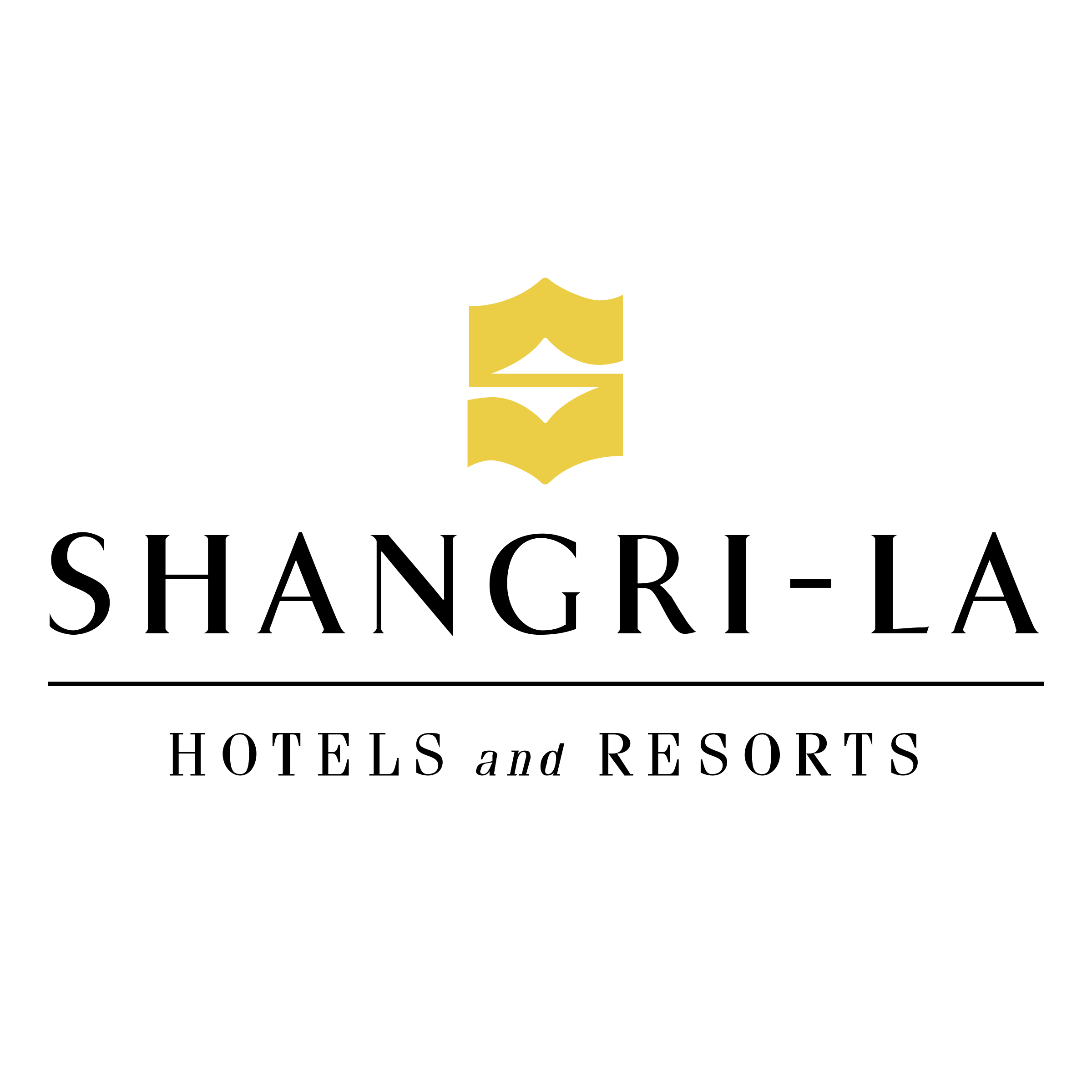 Shangri-La Logo - Shangri La Logo PNG Transparent & SVG Vector