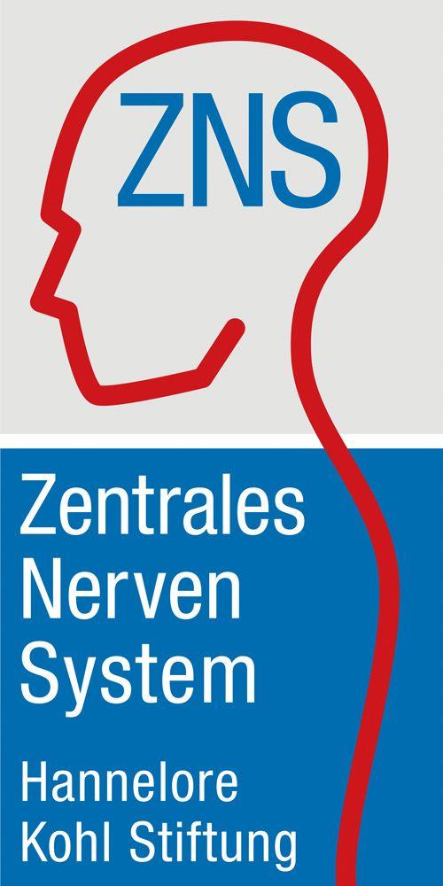 ZNS Logo - idw - ZNS - Hannelore Kohl Stiftung