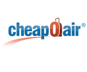 Cheapoair.com Logo - CheapOair