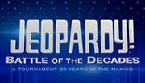 Jeopardy Logo - Jeopardy!' winner James Holzhauer keeps dominating. Does it matter