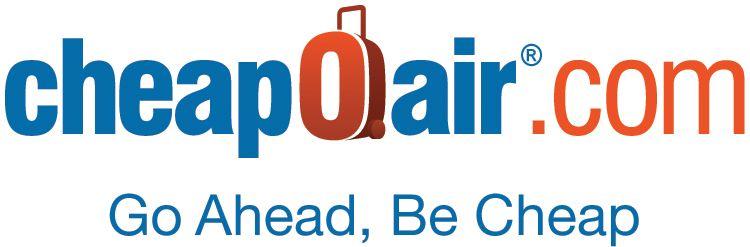 Cheapoair.com Logo