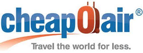 Cheapoair.com Logo - cheapOair Flight Shop, Cheap Flight Price Comparison at idealo.com