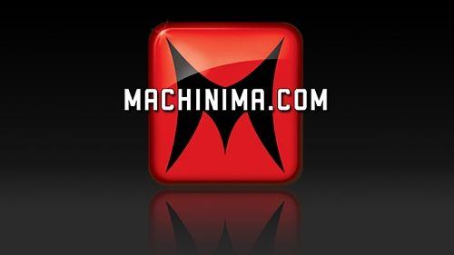 Machinima.com Logo - Machinima.com