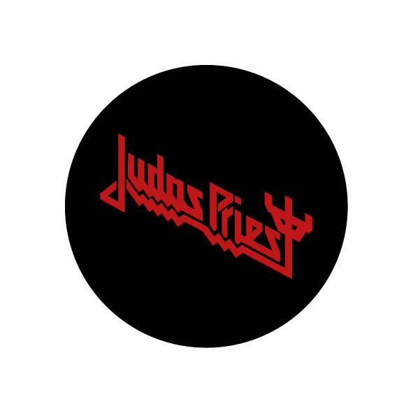 Judas Priest Logo - Judas Priest Logo (Red)