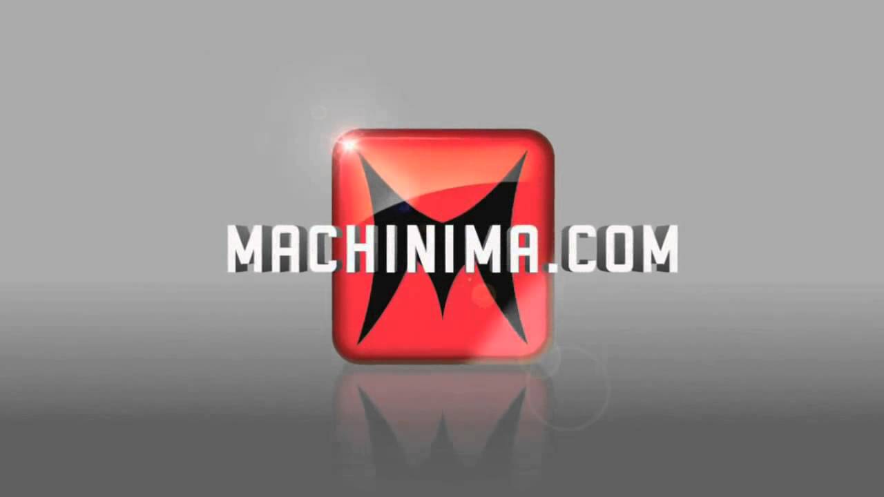 Machinima.com Logo - Machinima Intro
