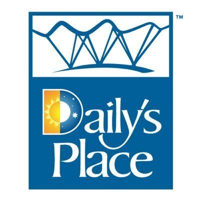 Daily's Logo - Daily's Place
