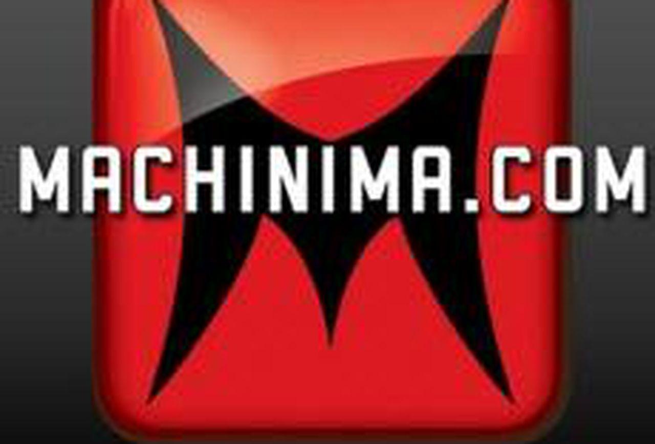 Machinima.com Logo - As Google Dumps Millions Into Machinima, Will YouTube Forget The ...