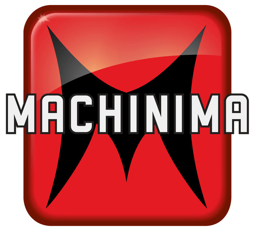 Machinima.com Logo - Machinima – animationbasketcase
