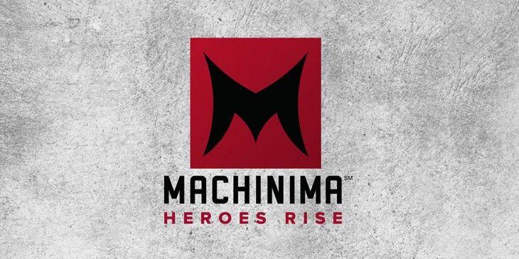 Machinima.com Logo - Machinima rebrands its gaming network to focus on original programming