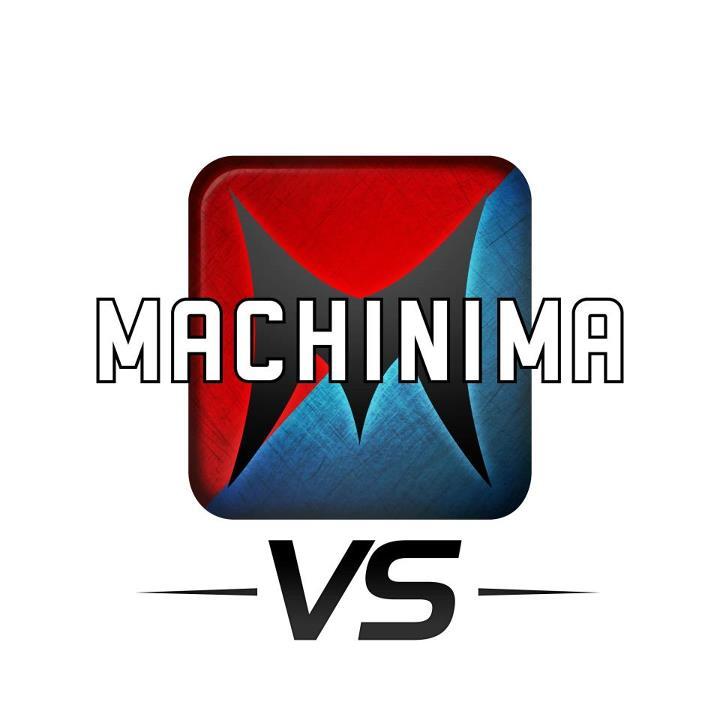 Machinima.com Logo - Machinima VS