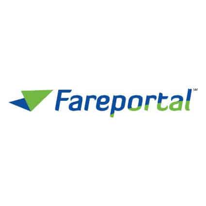 Cheapoair.com Logo - SILVERRAIL PARTNERS WITH FAREPORTAL TO POWER RAIL SEARCH ON ...