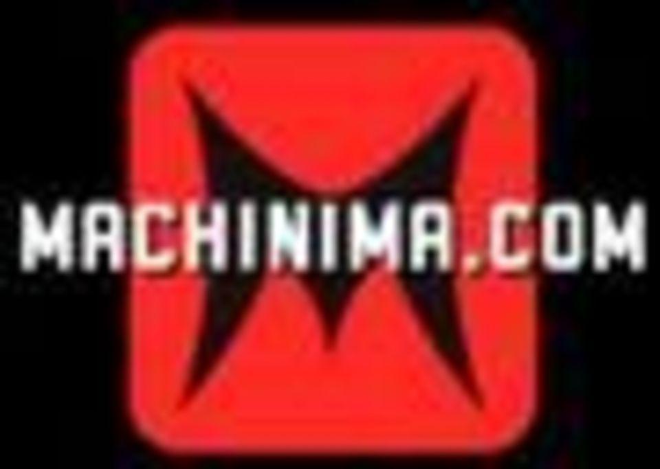 Machinima.com Logo - Machinima.com
