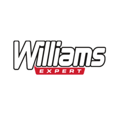 Williams Logo - Williams Expert Logo transparent PNG - StickPNG