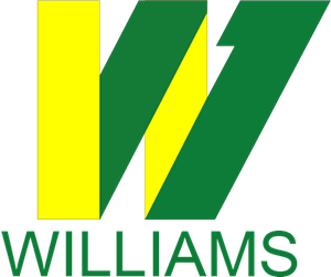 Williams Logo - Williams F1 1980's Logo Vector (.SVG) Free Download