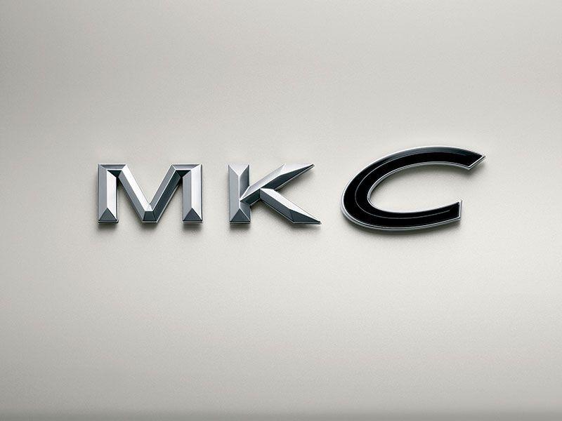 MKC Logo - 2017 Lincoln MKC Road Test and Review | Autobytel.com