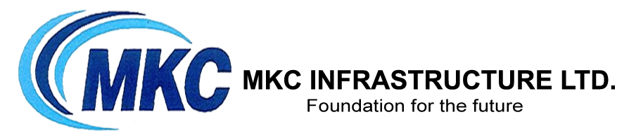 MKC Logo - MKC Infrastructure Ltd.