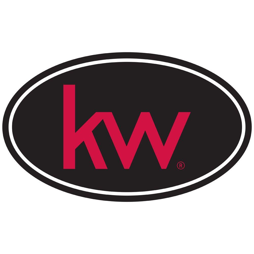 Williams Logo - Keller Williams Logo Oval Car Magnet