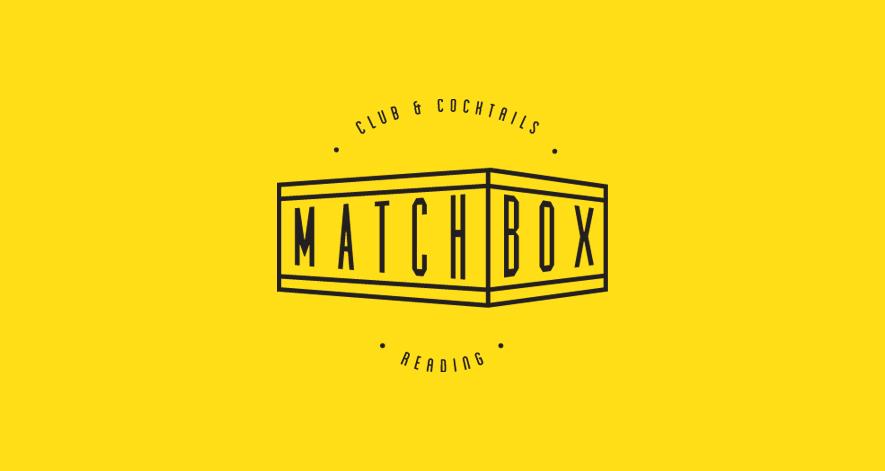 Matchbox Logo - MatchBox Reading — 44 Creative