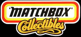 Matchbox Logo - Mfg Catalog