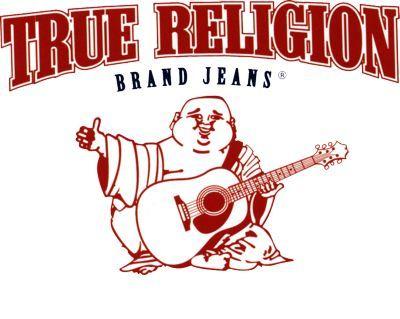 Truereligionbrandjeans Logo - Jeans - 
