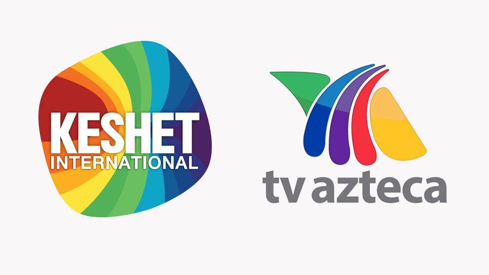 Keshet Logo - Mipcom: TV Azteca and Keshet International To Co-produce Super ...