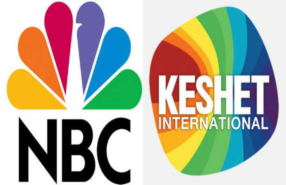 Keshet Logo - NBC Enters First-Look Deal With Keshet Studios - SFGate