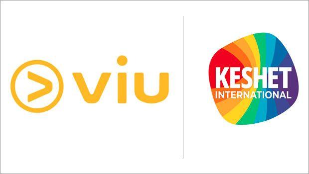 Keshet Logo - Viu and Keshet International sign a two-show deal for Indian audience