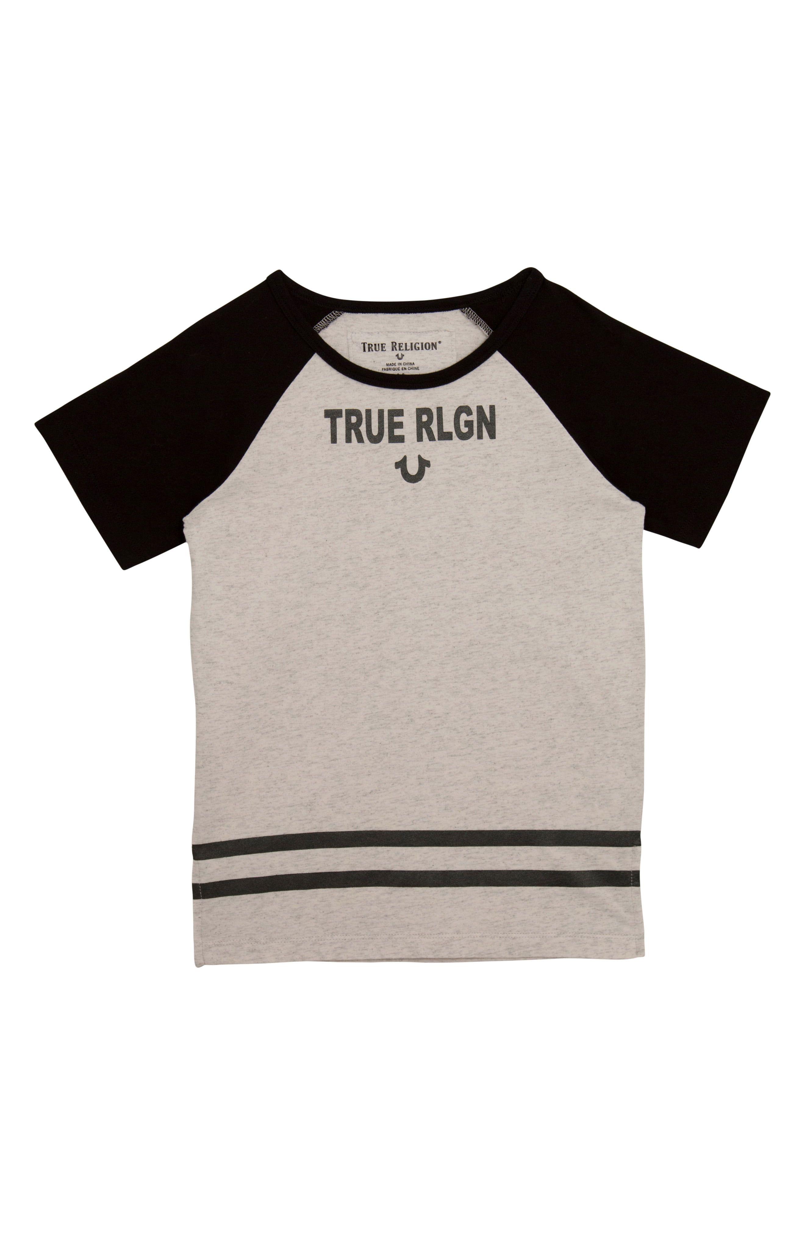Truereligionbrandjeans Logo - UPC 190162494424 - Toddler Boy's True Religion Brand Jeans Logo ...