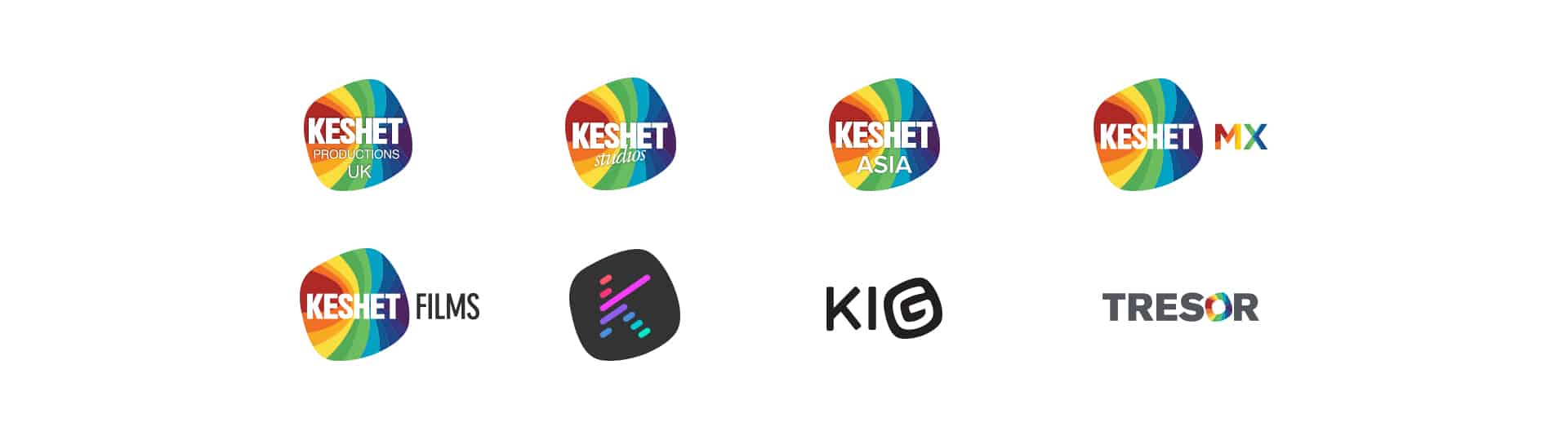 Keshet Logo - KESHET INTERNATIONAL STORIES GO GLOBAL | Oi!