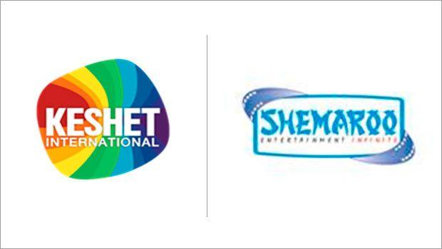 Keshet Logo - Keshet International associates with Shemaroo Entertainment's Contentino