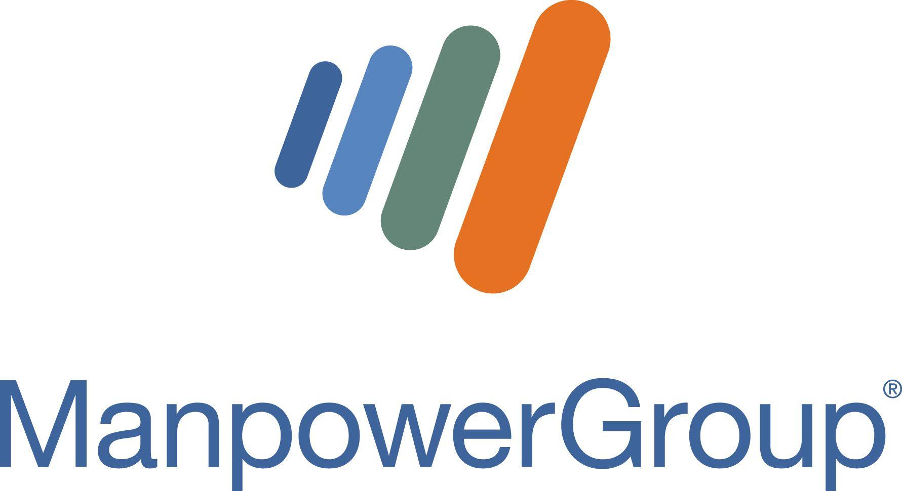 Manpower Logo - Logos