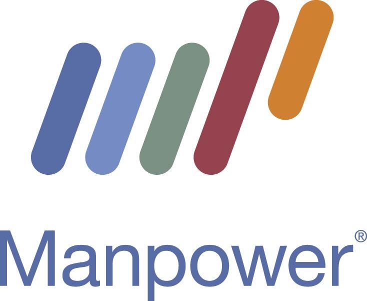 Manpower Logo - Logos