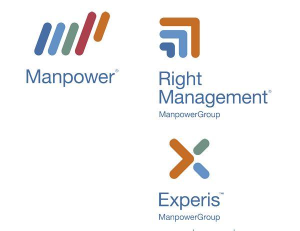 Manpower Logo - New Logo for Manpower by Martin Agency